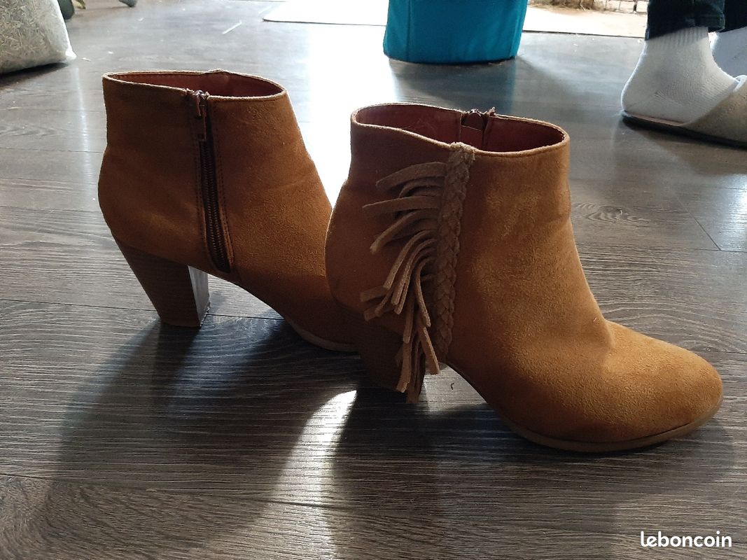 Bottines (image 2)