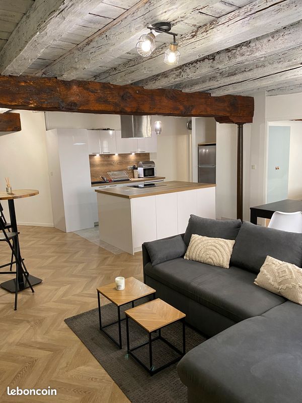 Appartement 2 pièces 65 m² · à Cognac · 65 m² · 775 €/mois