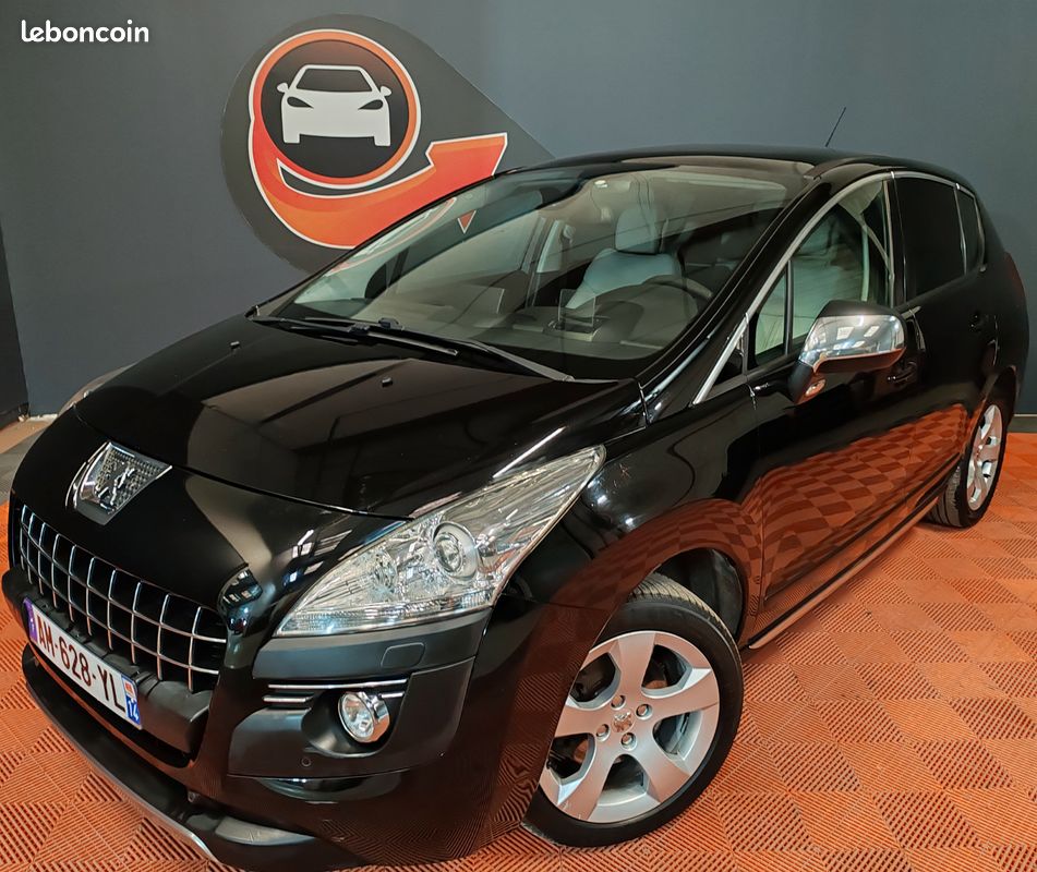Peugeot 3008 2 0 HDI 150 FELINE Voitures peugeot-3008-2-0-hdi-150-feline-voitures