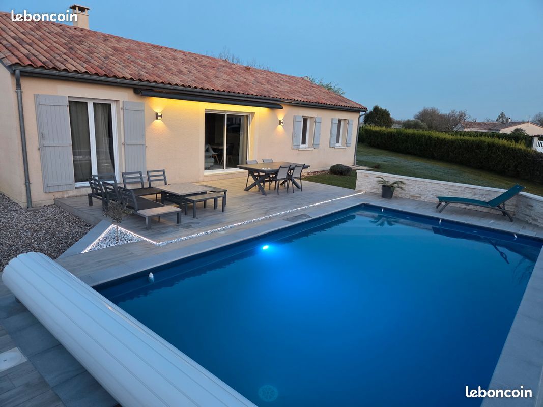 Maison 5 pièces 112 m² · à Lalandusse · 112 m² · 282 000 €