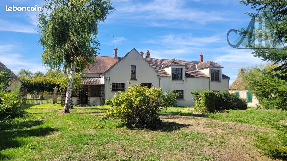 Maison 7 pièces 177 m² · à Passy-sur-Seine · 177 m² · 196 880 €