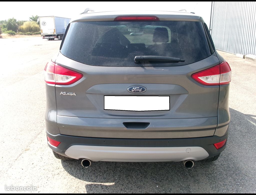Ford Kuga TDCI 140 TITANIUM BA (image 4)