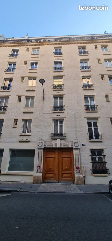 Appartement 2 pièces 26 m² · à Paris · 26 m² · 319 000 €