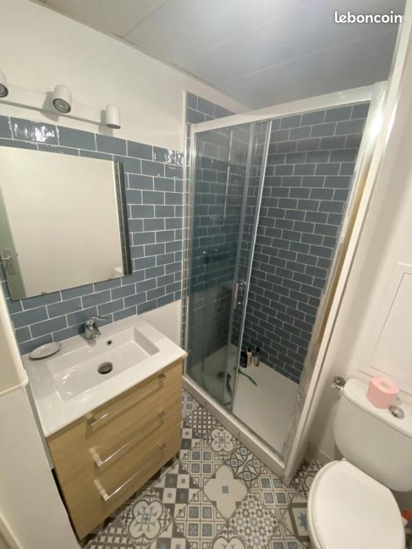 Appartement 1 pièce 20 m² · à Rennes · 20 m² · 520 €/mois