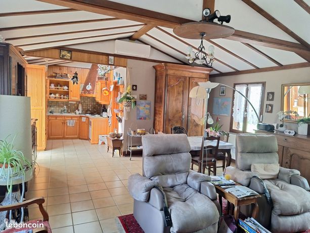 Maison 5 pièces 97 m²