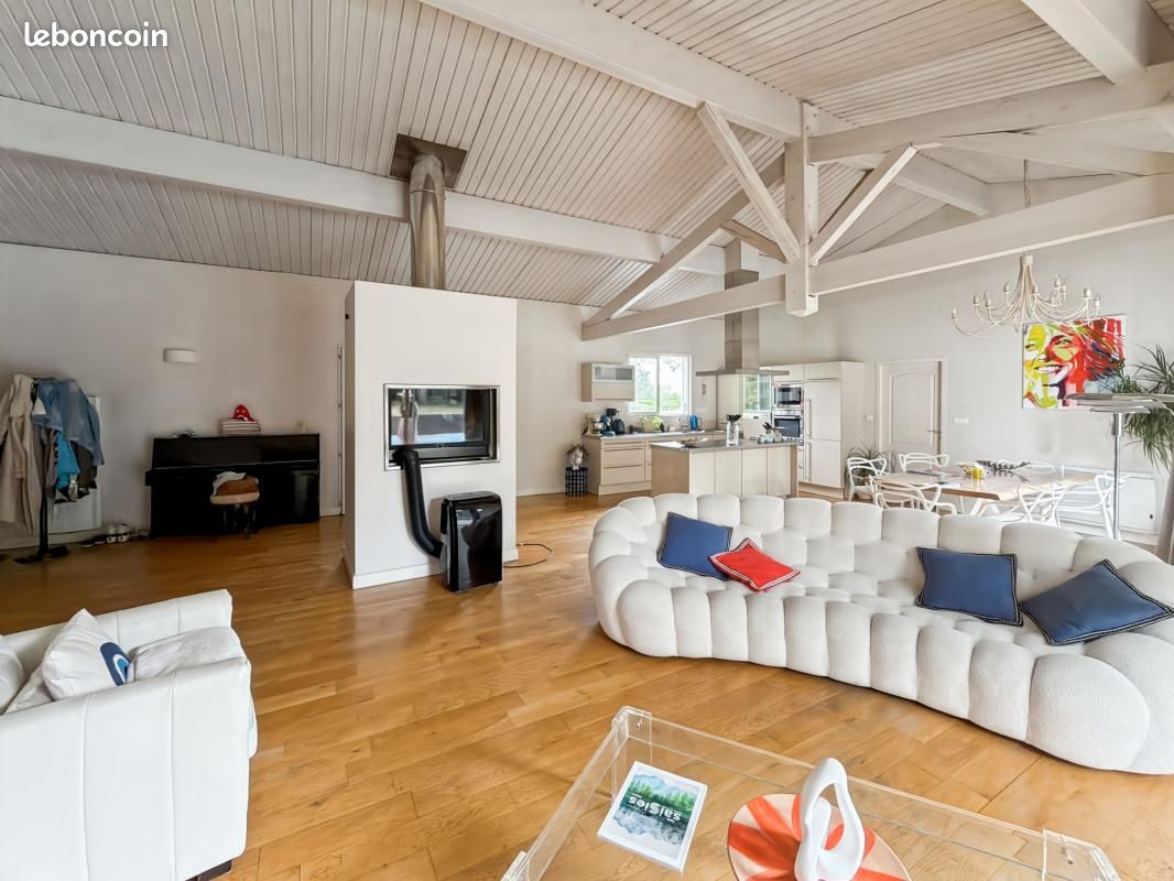 Maison 5 pièces 140 m² · à Bonrepos-sur-Aussonnelle · 140 m² · 425 000 €