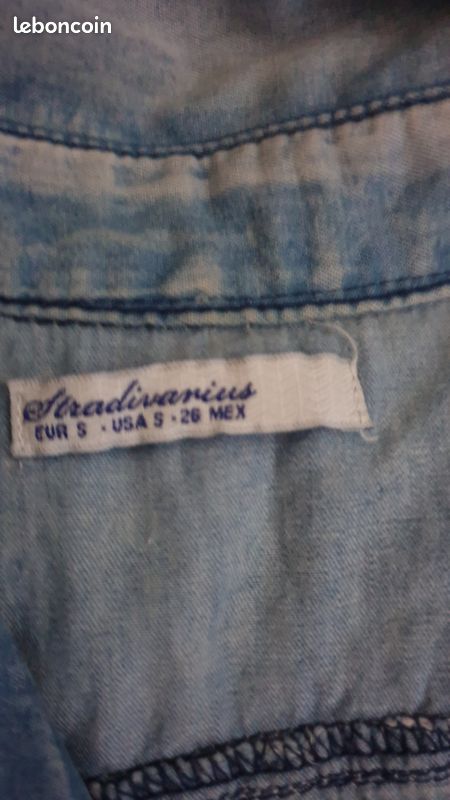 Lot ou pas vêtements fille 14 ans, xs,s,m (image 4)