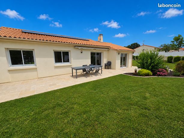 Maison 4 pièces 100 m²