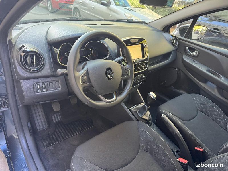 Renault CLIO IV 1.2 16V 75CH ESSENCE CRIT AIR 1 (image 14)