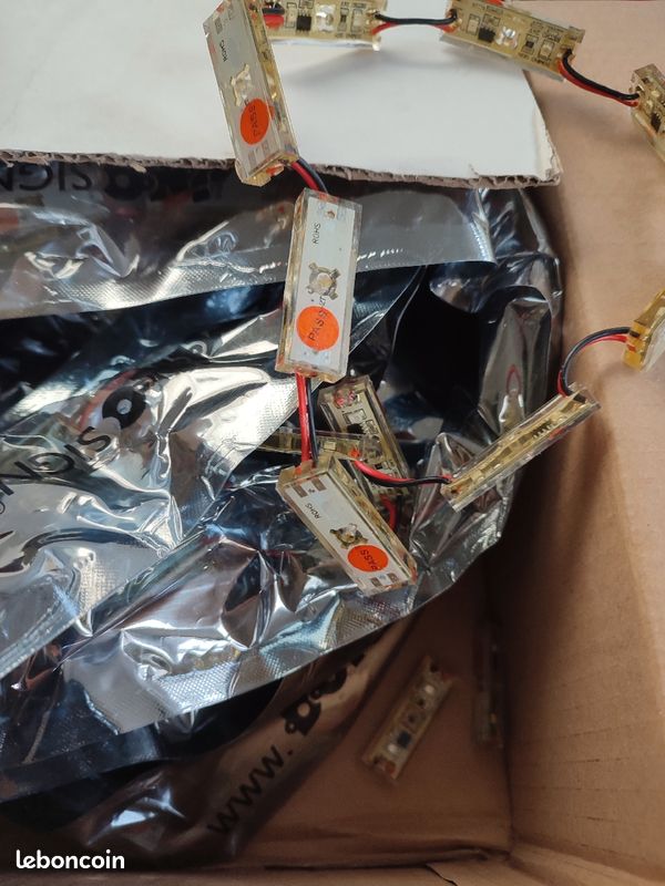 Leds en ruban 24V (image 3)