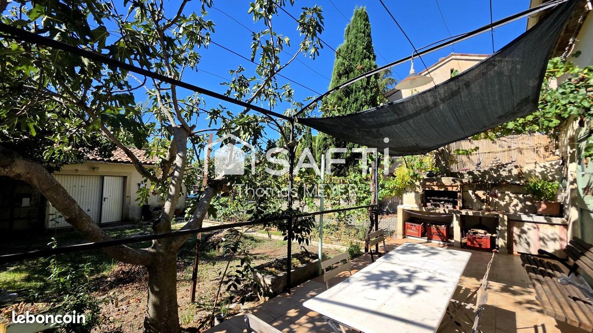 Maison 4 pièces 90 m² · à Saint-Martin-de-la-Brasque · 90 m² · 325 000 €