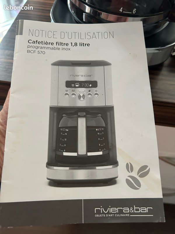 Cafetière (image 2)