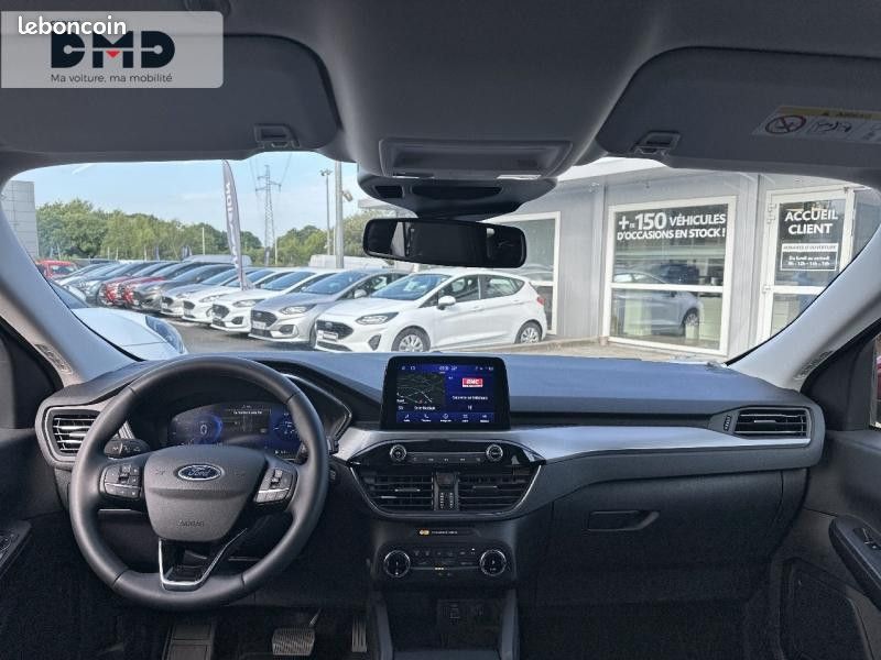 Ford Kuga 2.5 Duratec 190ch FHEV Titanium BVA i-AWD (image 5)