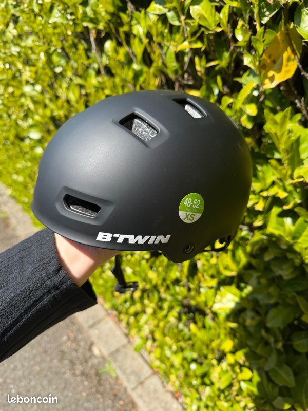 Casque enfant btwin (image 1)