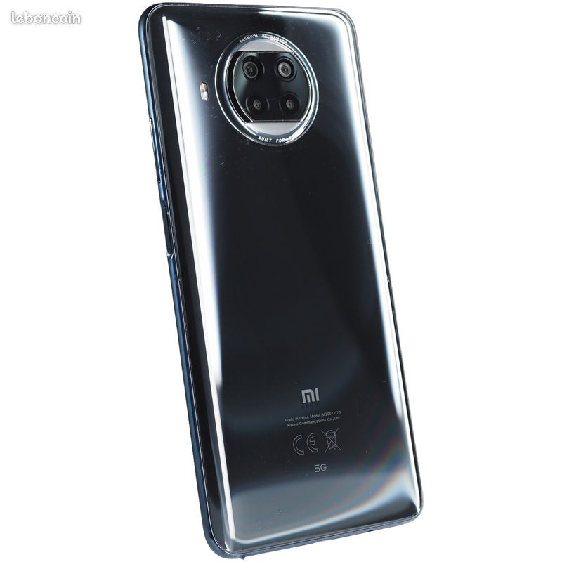 Téléphone portable Xiaomi Mi 10T Lite 5G 128 Go - état correct (image 3)
