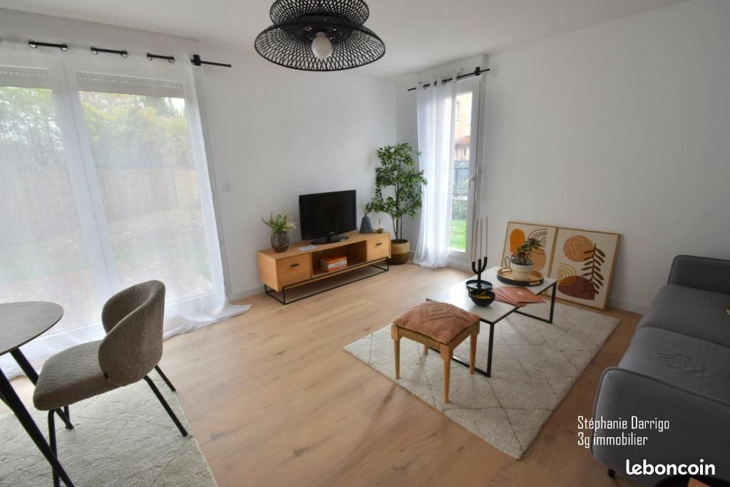 Appartement 5 pièces 92 m² · à Toulouse · 92 m² · 389 000 €