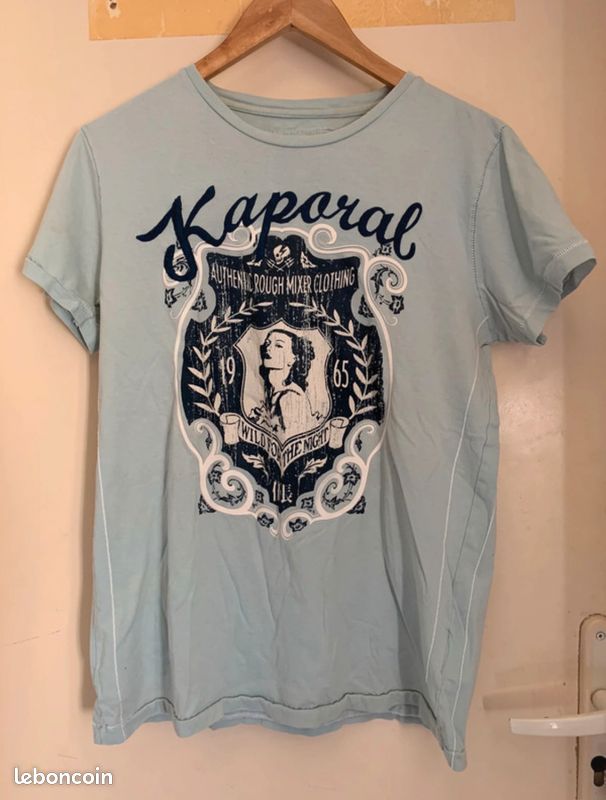 Lot tee shirt homme taille M (image 2)