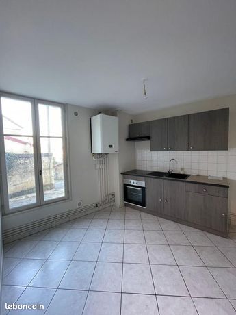 Appartement 3 pièces 57 m²