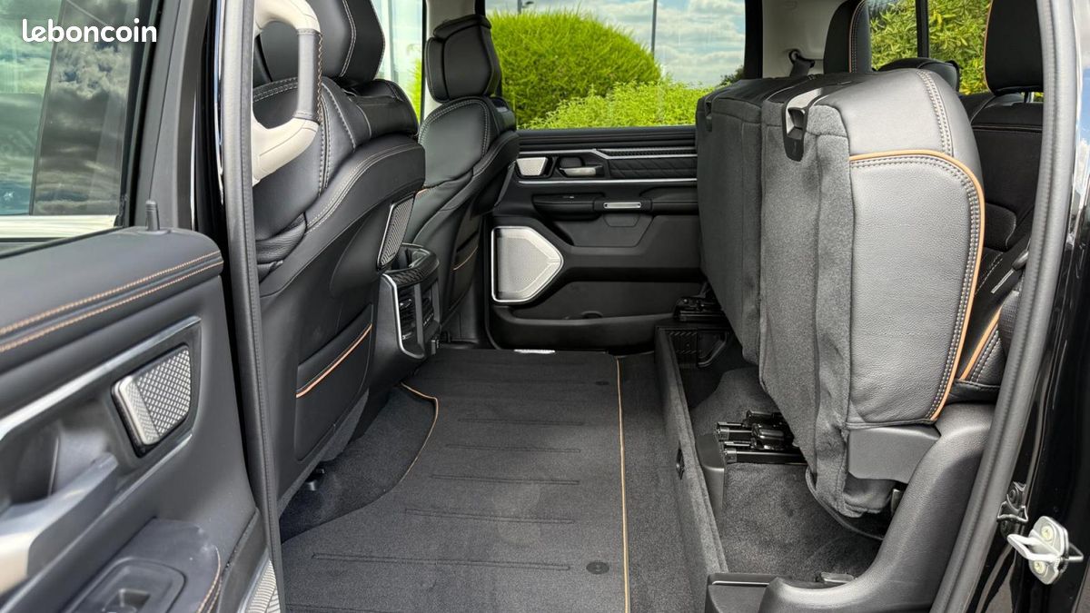 Dodge ram tungsten air rambox hayon multi offroad group (image 12)