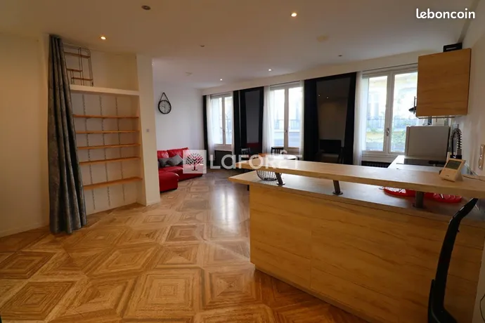Annonce vente Appartement saint-étienne