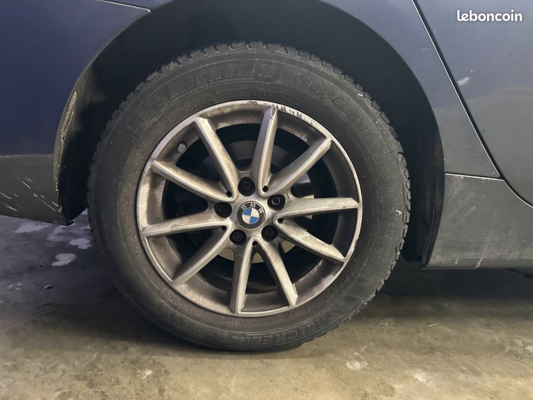 BMW Série 2 Gran Tourer 1.5 D 116ch Business Design - 2019 - 7 places - Bluetooth - Navigation (image 30)