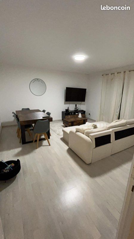 Appartement 2 pièces 56 m² · à Pont-de-Chéruy · 56 m² · 730 €/mois