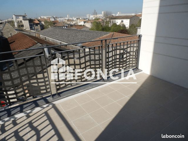 Appartement 2 pièces 45 m² · à Bordeaux · 45 m² · 815 €/mois