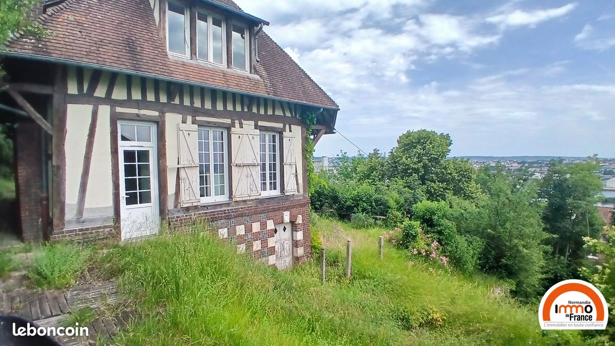 Maison 5 pièces 124 m² · à Canteleu · 124 m² · 235 000 €
