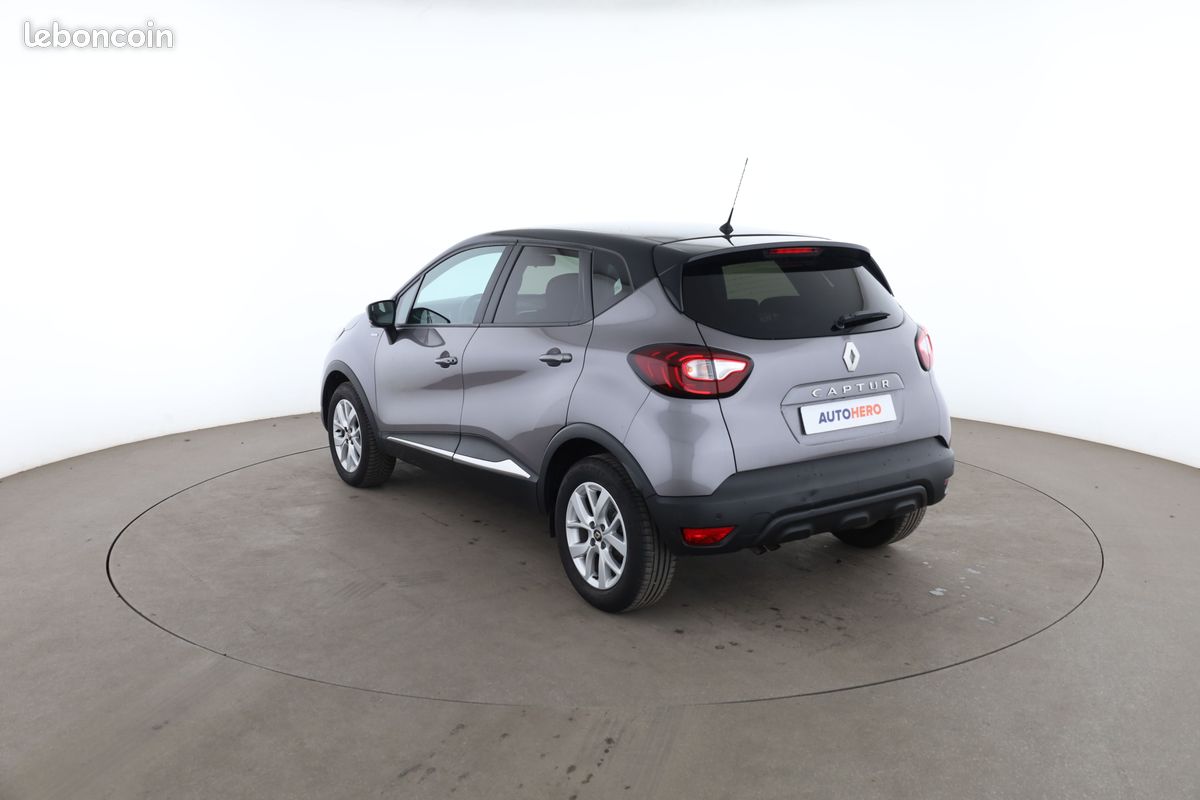 Renault Captur 1.3 TCe Limited 131 ch (image 2)