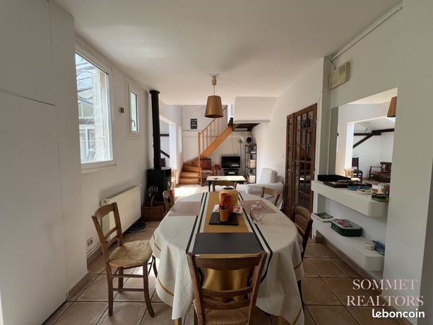 Maison a louer malakoff - 5 pièce(s) - 103 m2 - Surfyn