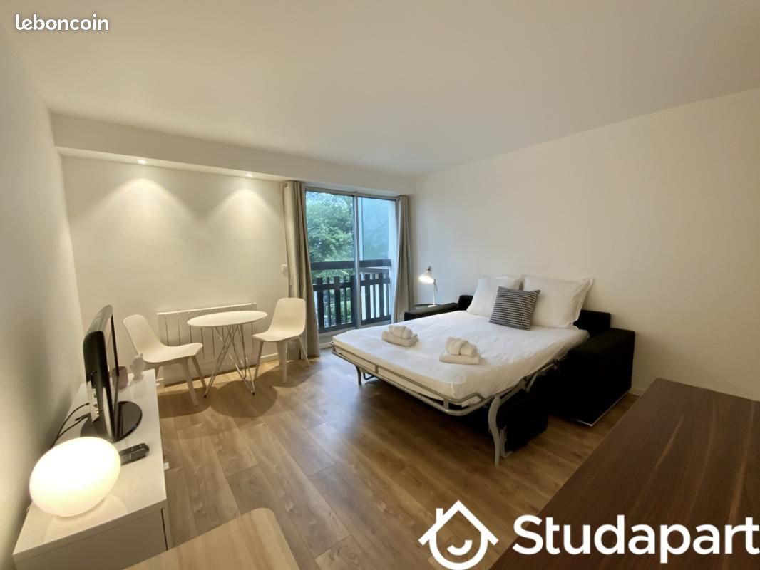 Appartement 1 pièce 29 m² · à Biarritz · 29 m² · 705 €