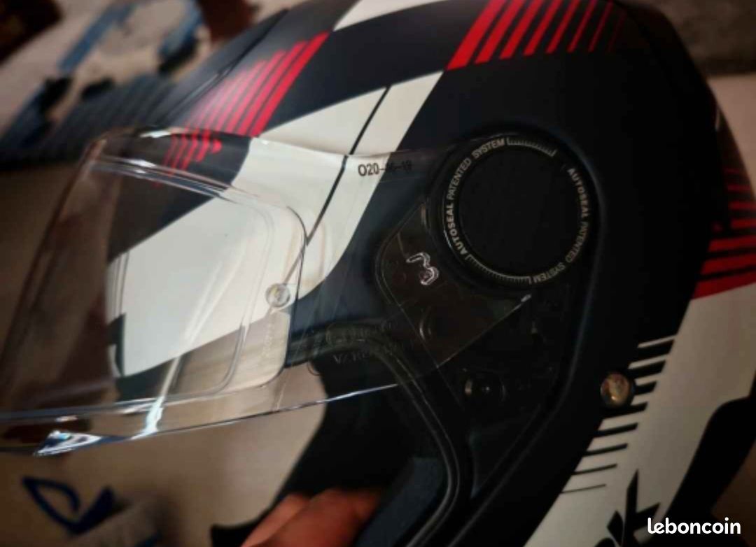 Casque moto (image 8)