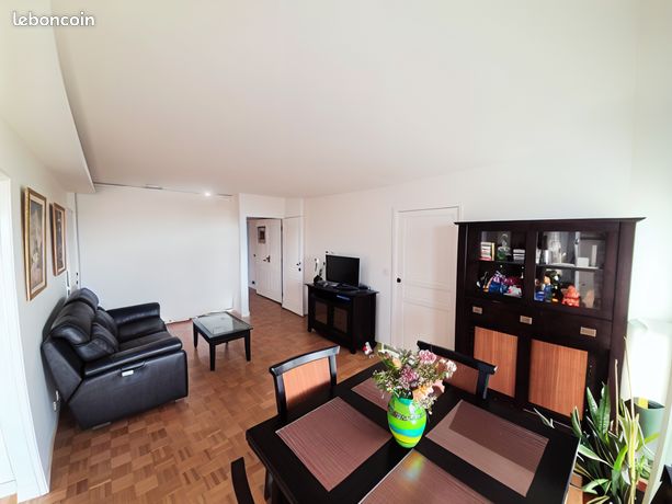Appartement F4/3 chambres à Charenton-le-Pont
