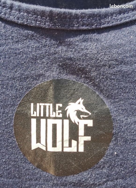 T-shirt enfant "Night Witch", Taille 9 - 10 ans, Comme neuf (image 2)