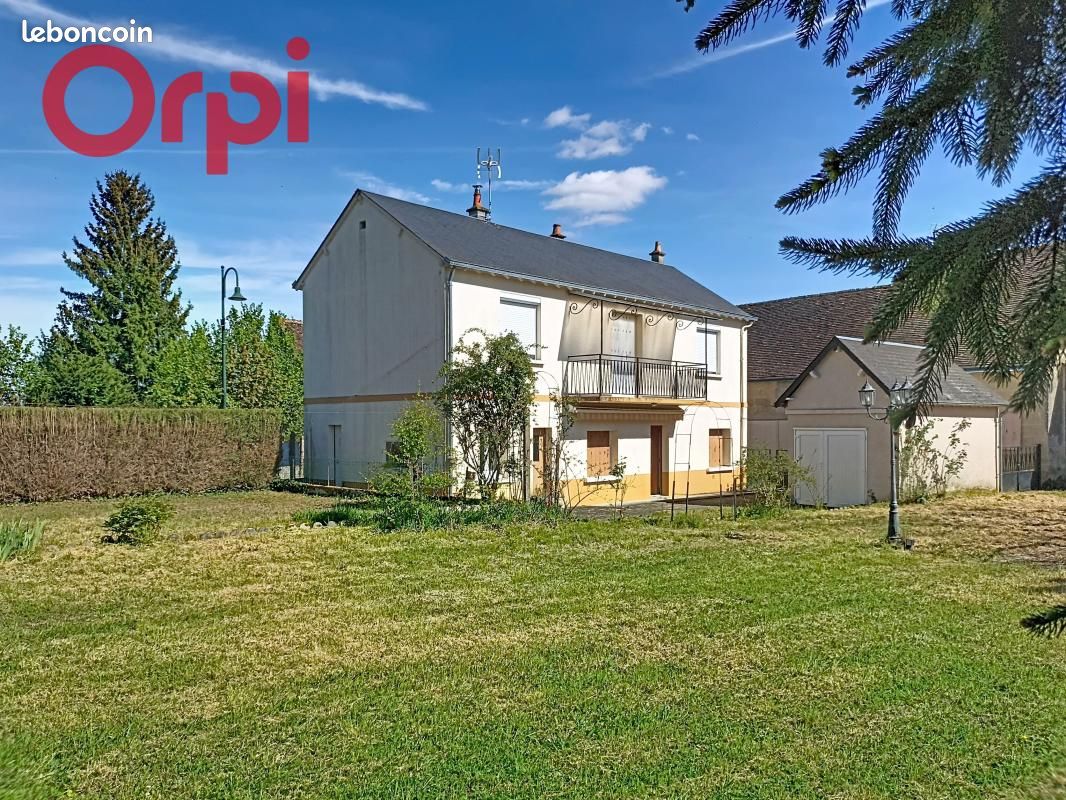 Maison 4 pièces 96 m² · à Sougé · 96 m² · 87 100 €