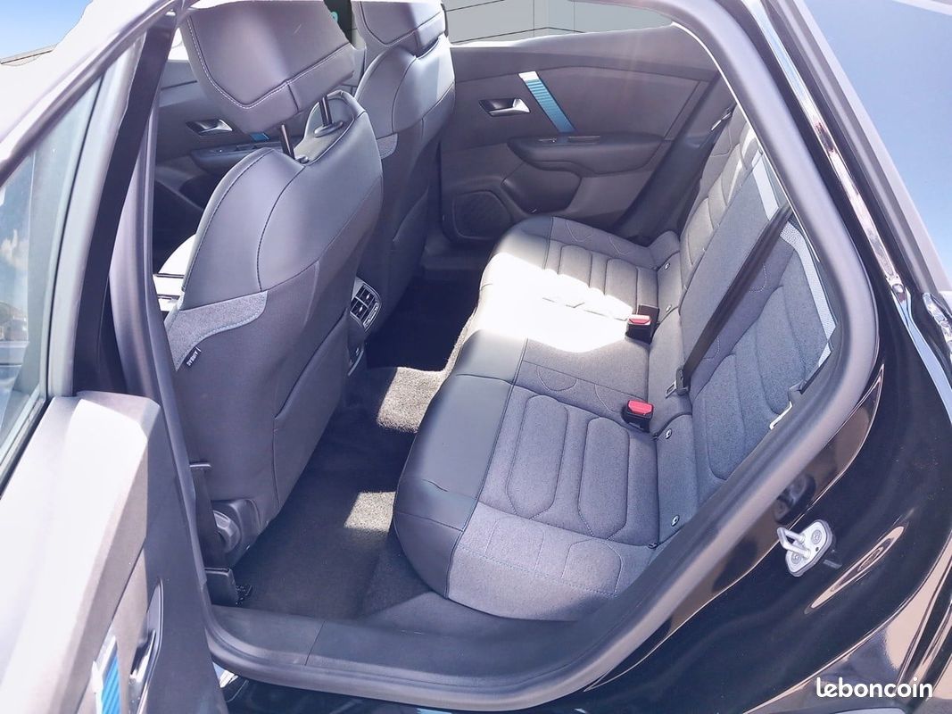 CITROEN e-C4 136 ch Automatique Feel Pack (image 13)
