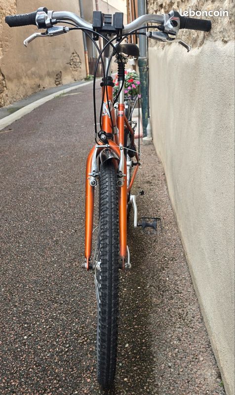 Vélo de ville Nakamura modele Cliffhammer (image 11)