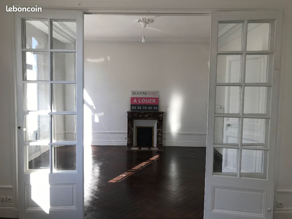 Appartement 3 pièces 87 m² · à Rouen · 87,2 m² · 1 000 €/mois