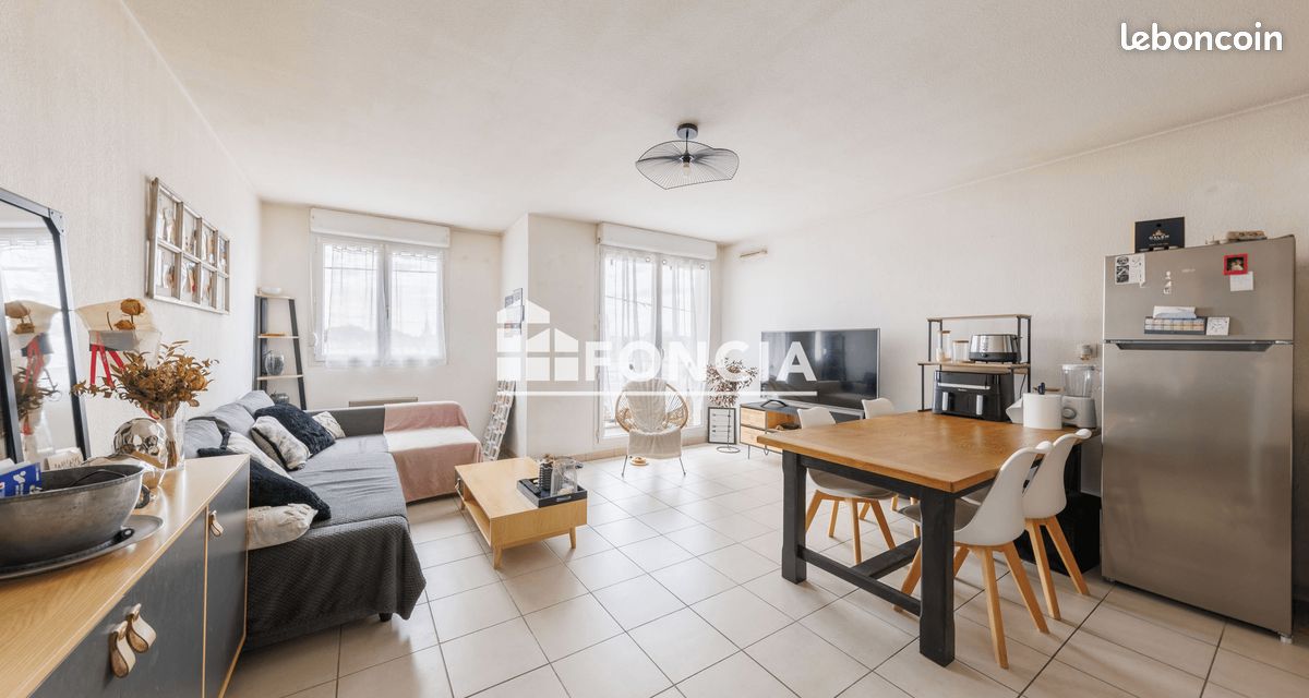 Appartement 4 pièces 77 m² · à Vichy · 77 m² · 124 000 €