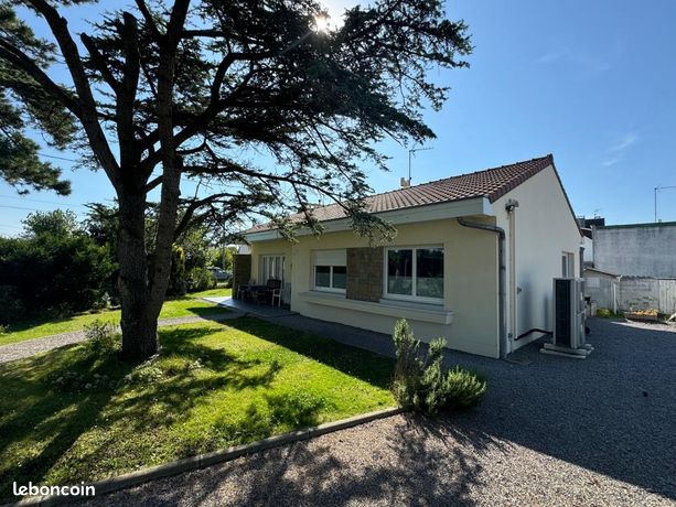 Maison 4 pièces 75 m²