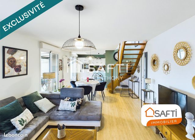 Maison 5 pièces 115 m²