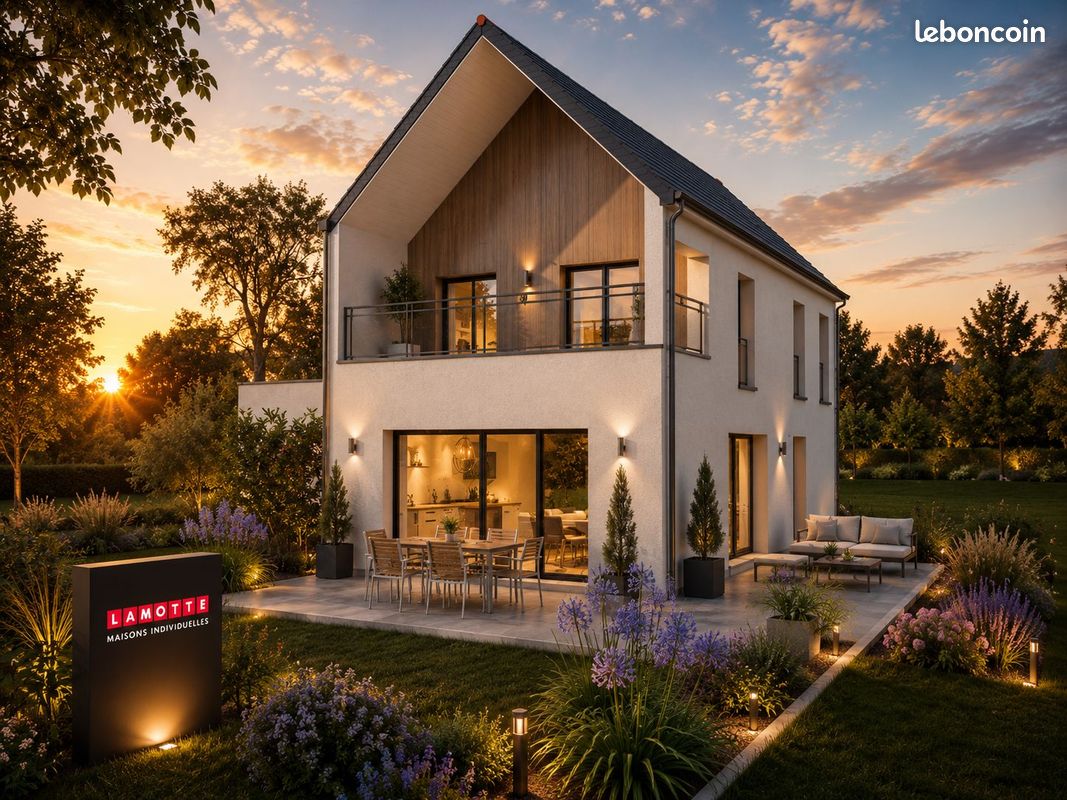 Maison 5 pièces 135 m² · à Telgruc-sur-Mer · 135 m² · 445 020 €