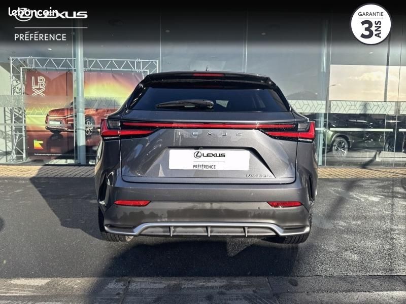 Lexus NX 450h+ F SPORT Executive 4WD (image 4)