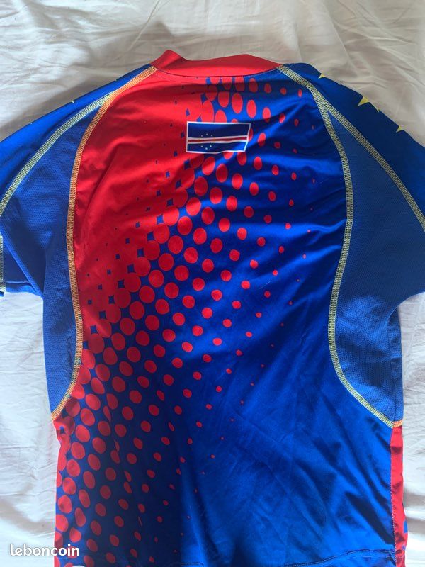 Maillot foot caps vert (image 5)