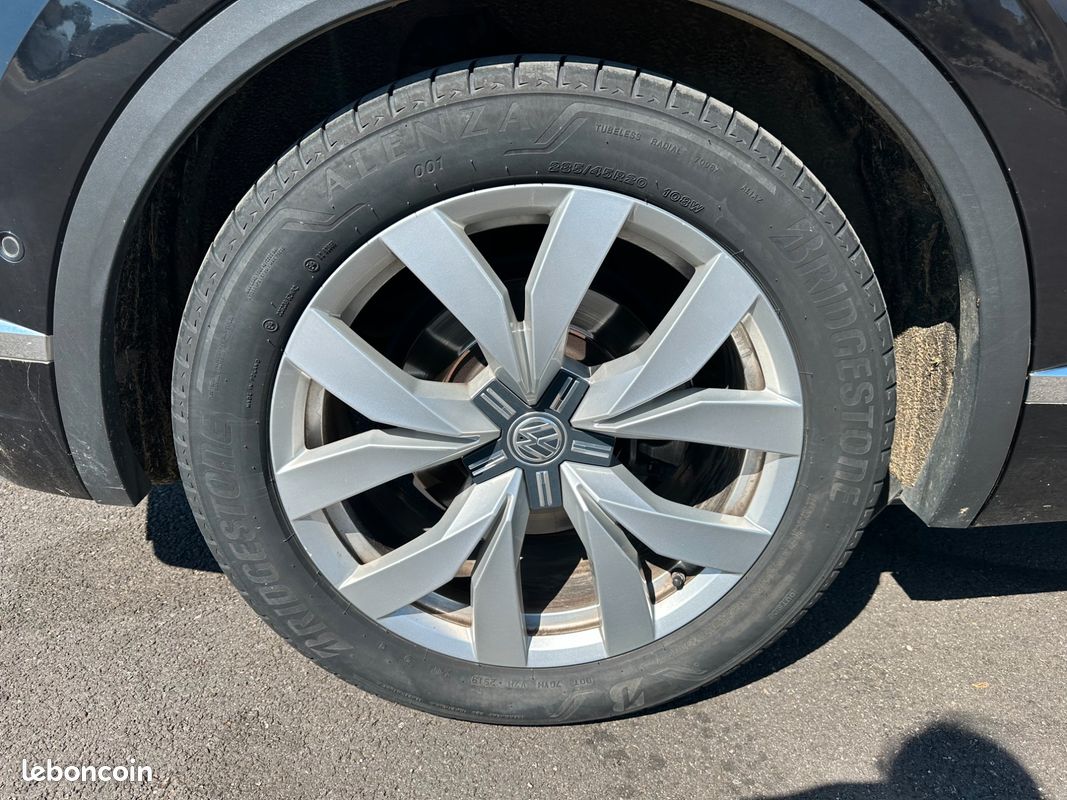 Volkswagen touareg carat 3.0 tdi 286ch 4motion bva - toit ouvrant (image 30)