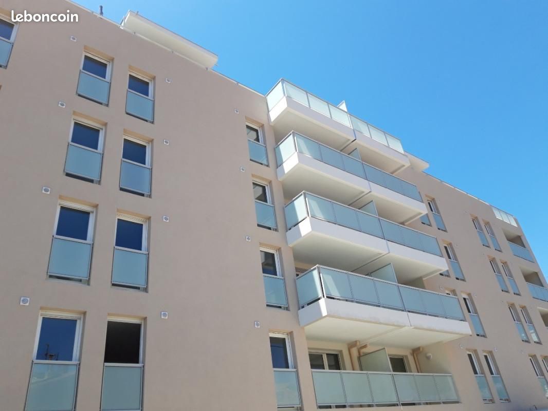 Appartement 2 pièces 43 m² · à Toulon · 43 m² · 637 €