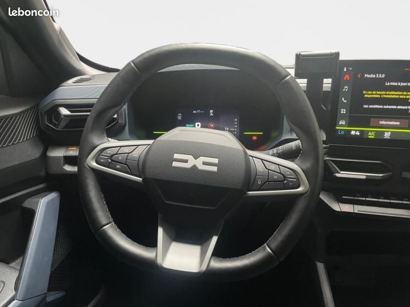 Dacia Duster 1.6 hybrid 140ch Journey (image 15)