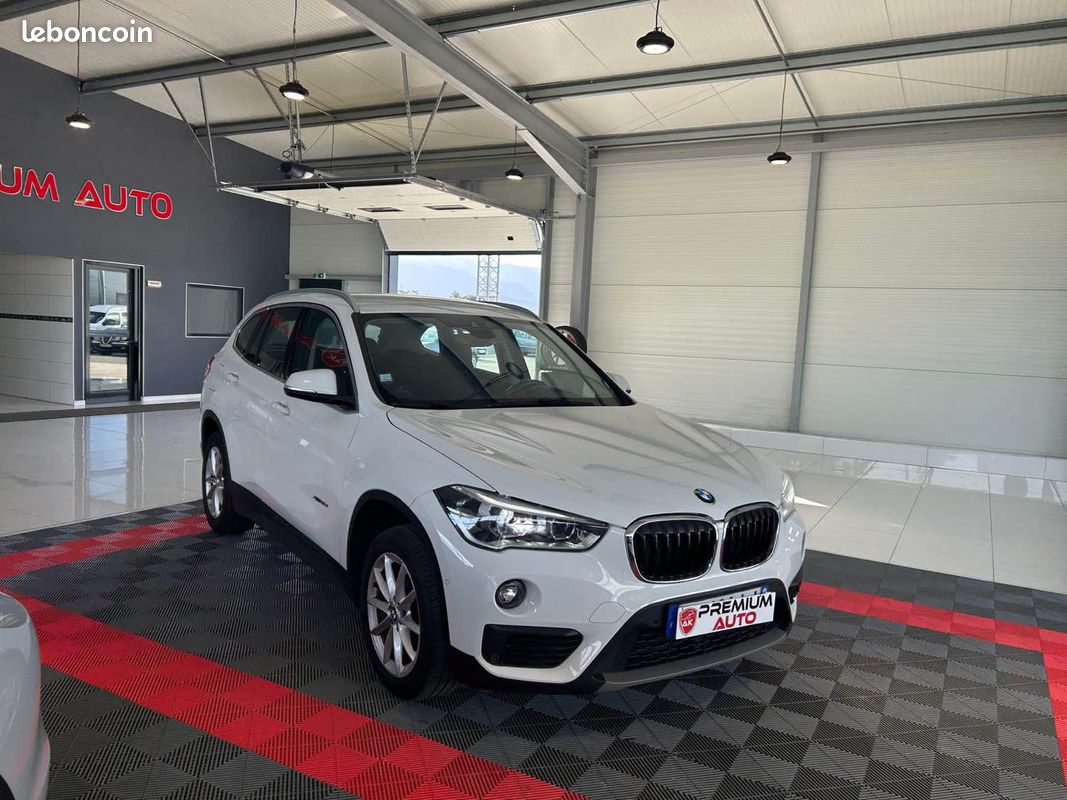 Bmw x1 xdrive 18 d business design 2017 (image 7)