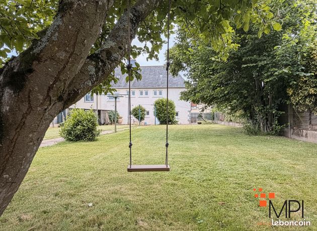 Maison 5 pièces 123 m²
