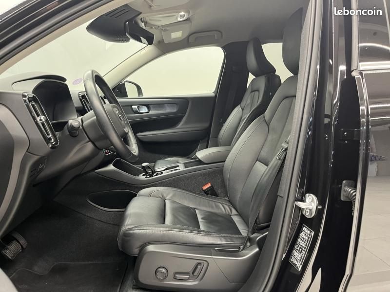 Volvo XC40 T4 Recharge 129 + 82ch Start DCT 7 (image 7)
